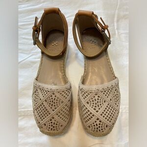 Vince Camuto platform sandals